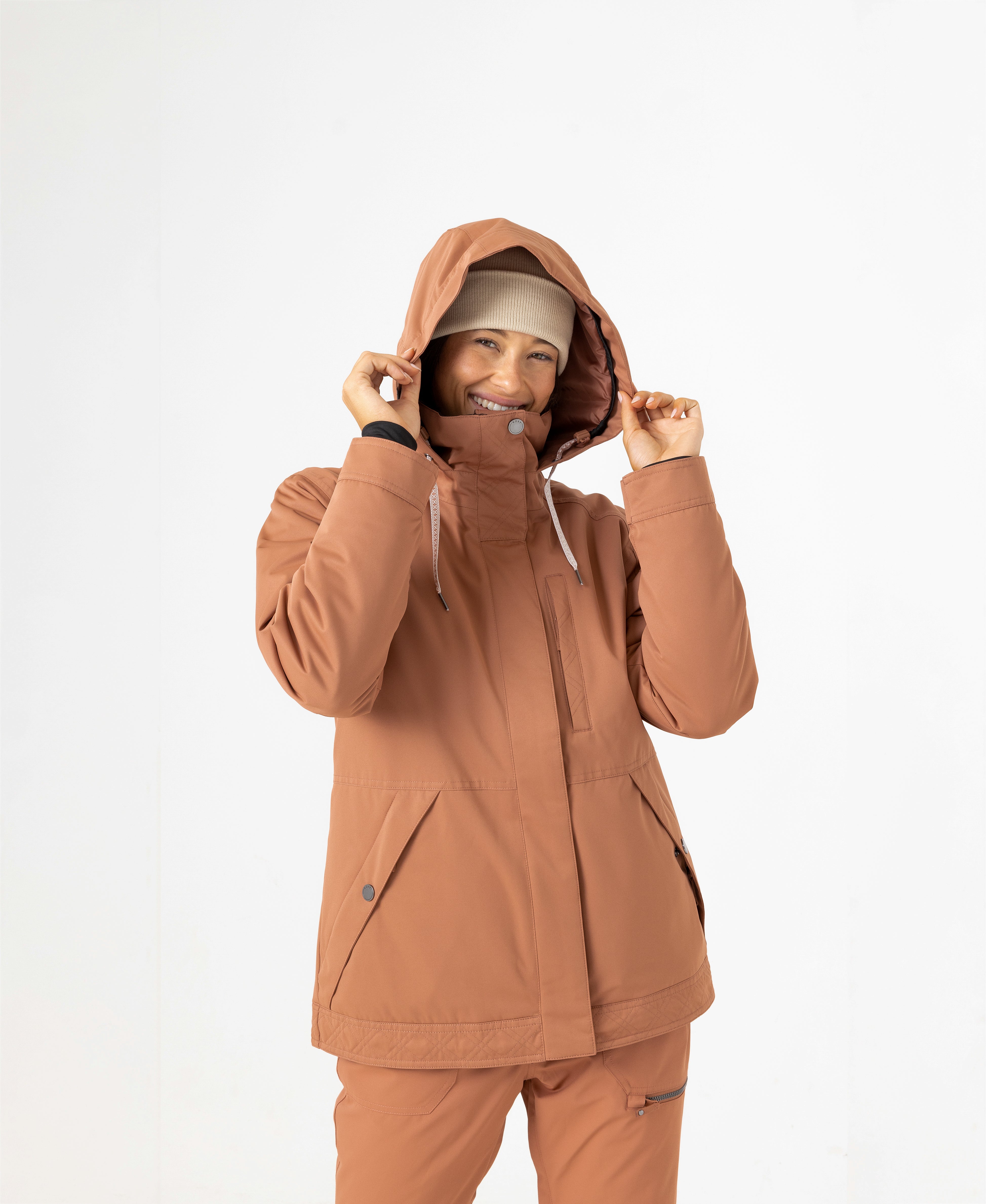 Billie Jacket - Roxy