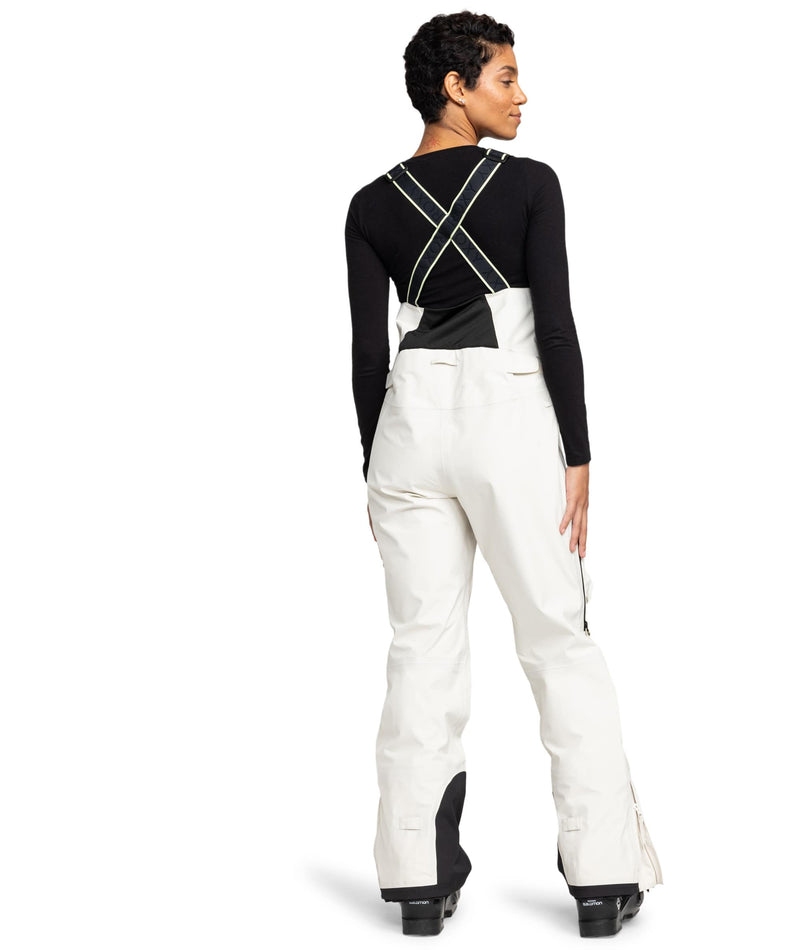 Gore-Tex 3L Lunalite Bib - Roxy