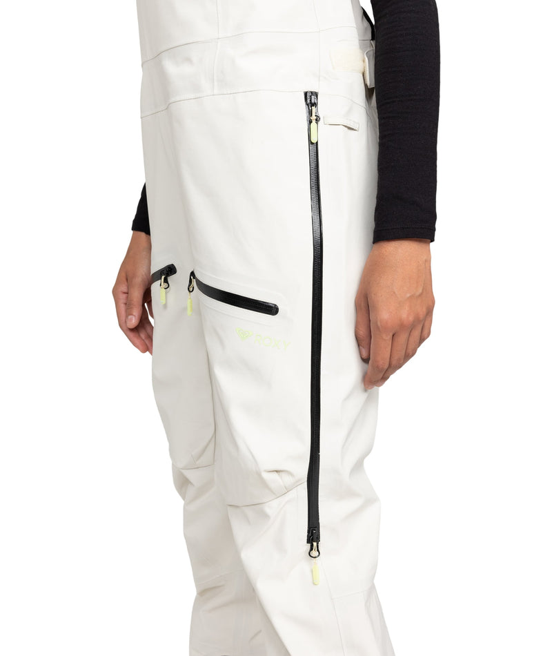 Gore-Tex 3L Lunalite Bib - Roxy