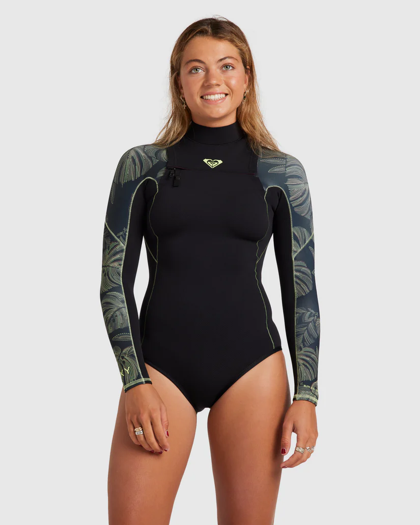 1.5mm Elite Long Sleeve Spring Suit - Roxy