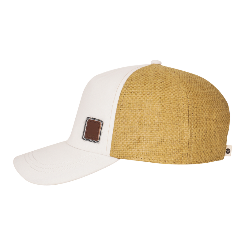 Incognito Cap - Marshmallow - Roxy