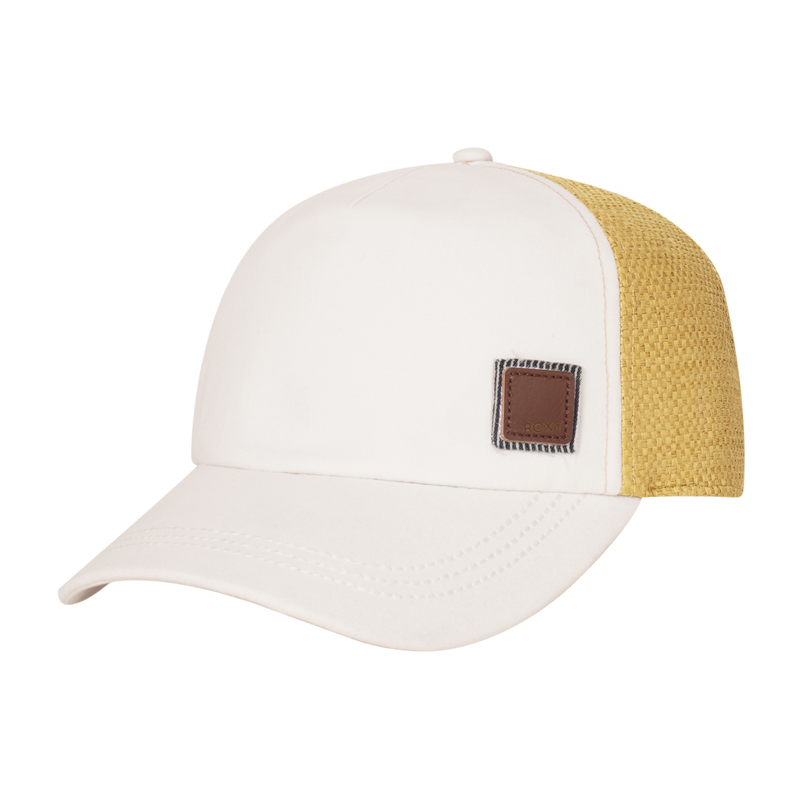 Incognito Cap - Marshmallow - Roxy