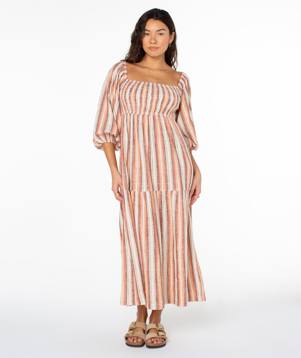 roxy sand dune beach dress Roxy Sorrento Sands Maxi Dress