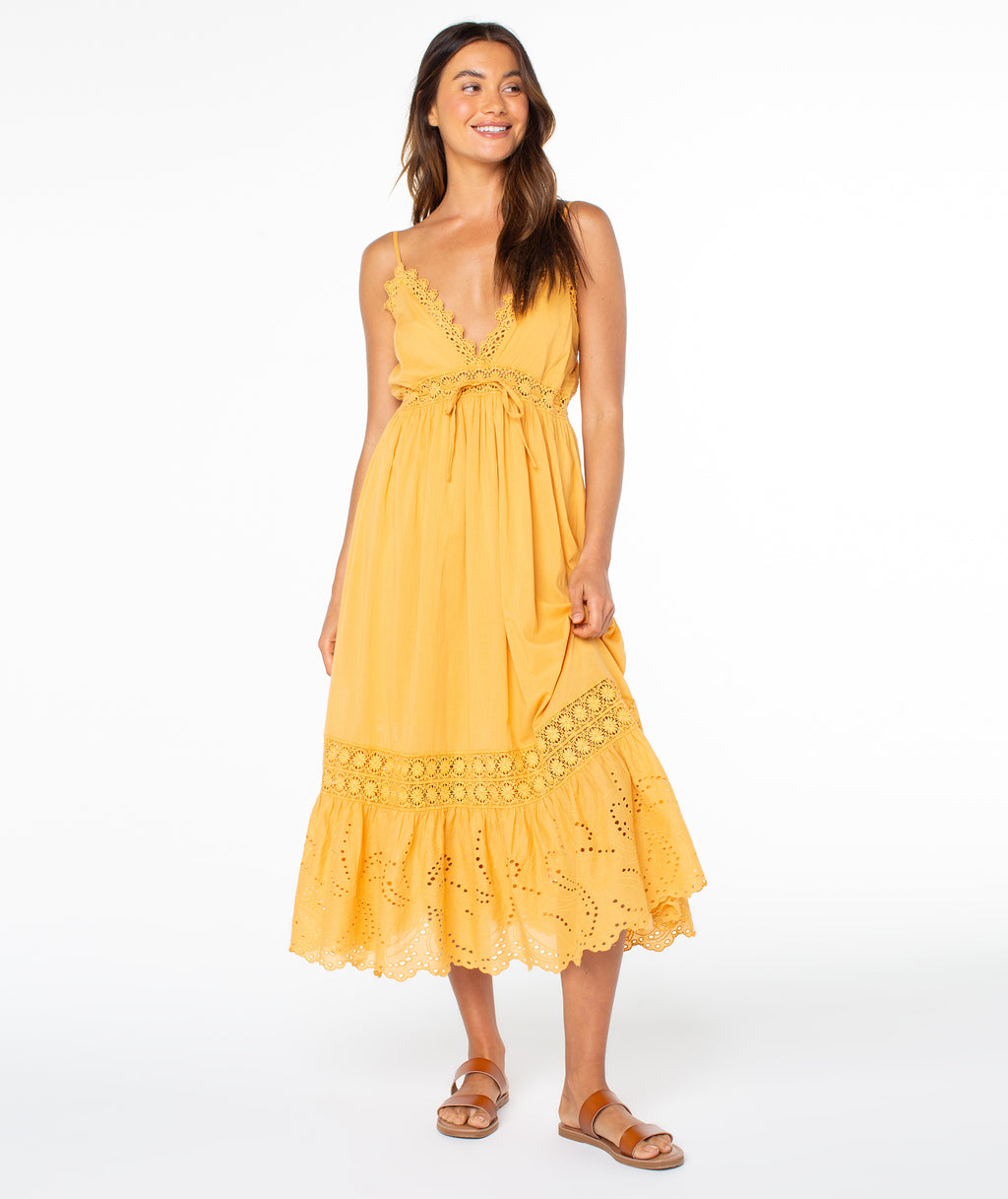 Beach Break Dress