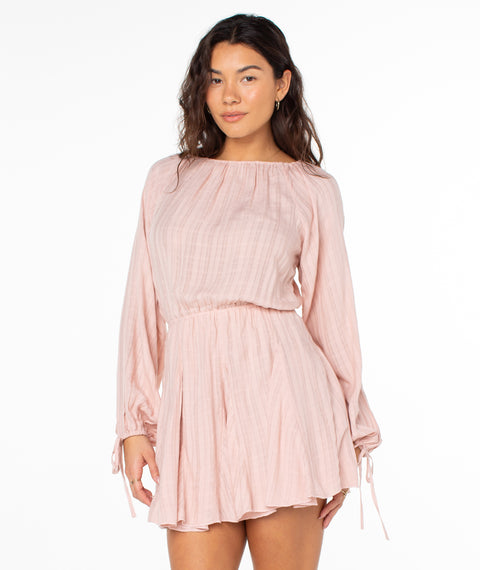 Sun Seeker Mini Dress