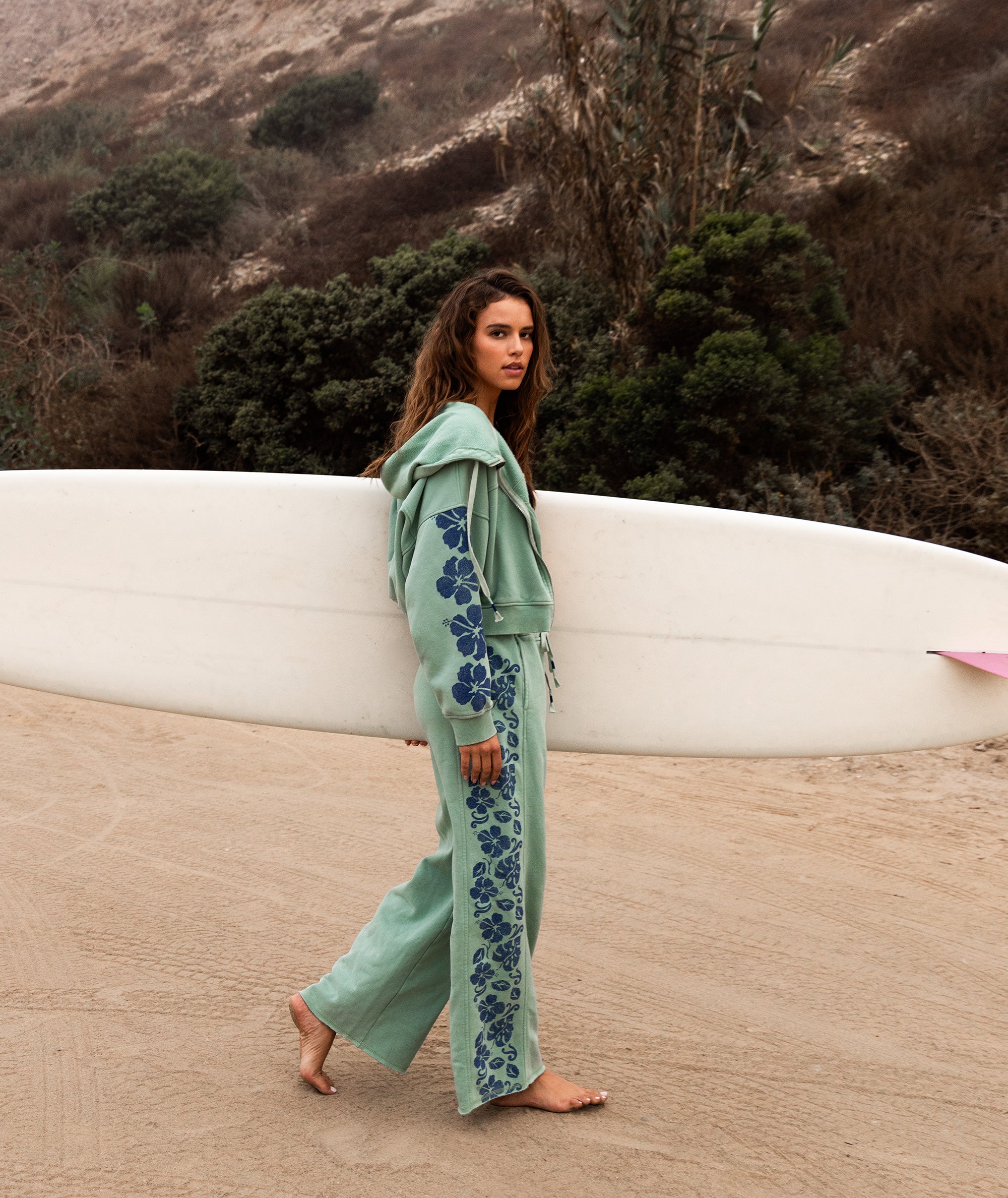 Fringing Reefs Pant - Roxy