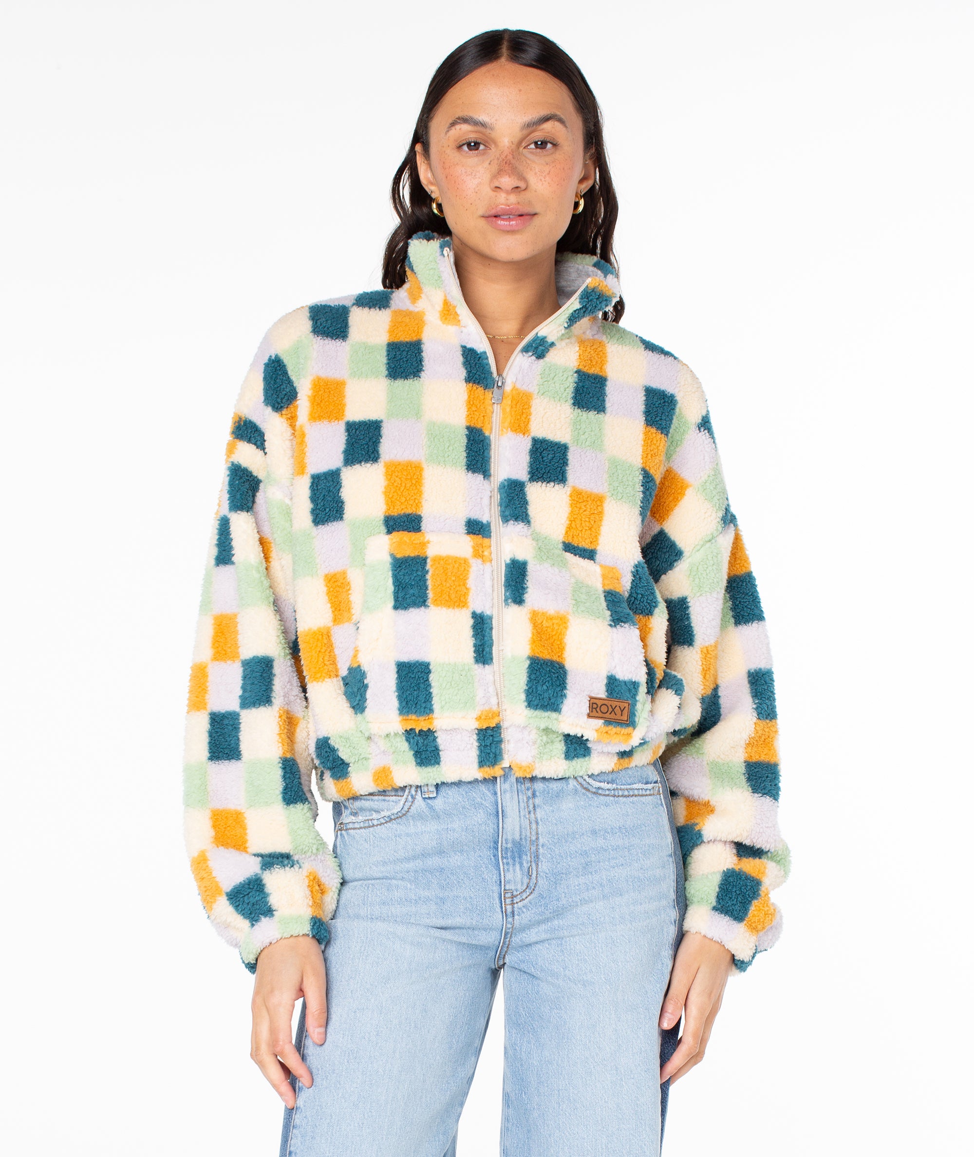 Cold Surf Zip Up - Roxy