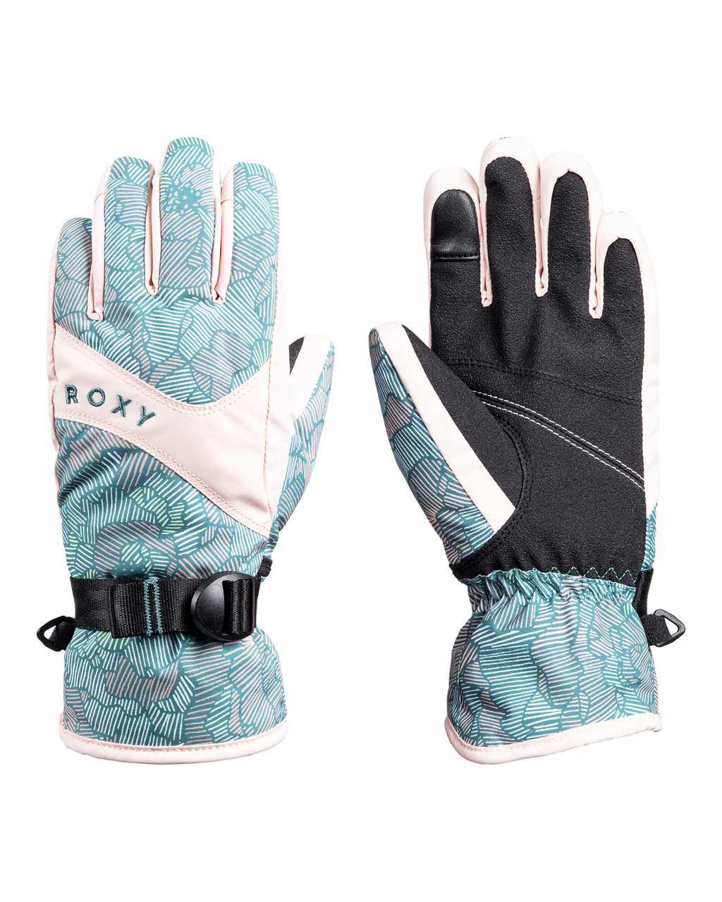 Roxy Jetty Girl Gloves - Roxy
