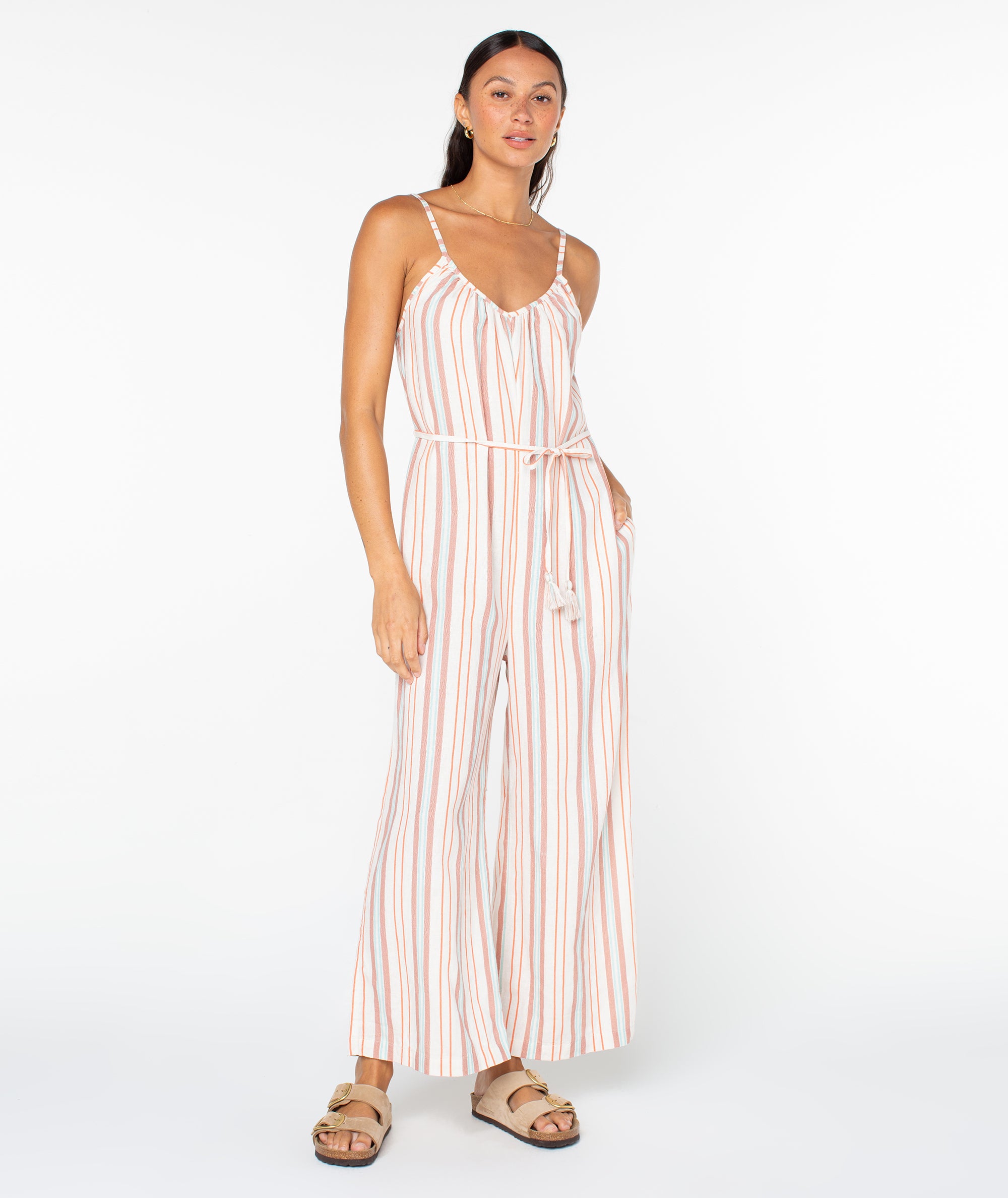 Gale Jumpsuit - Roxy