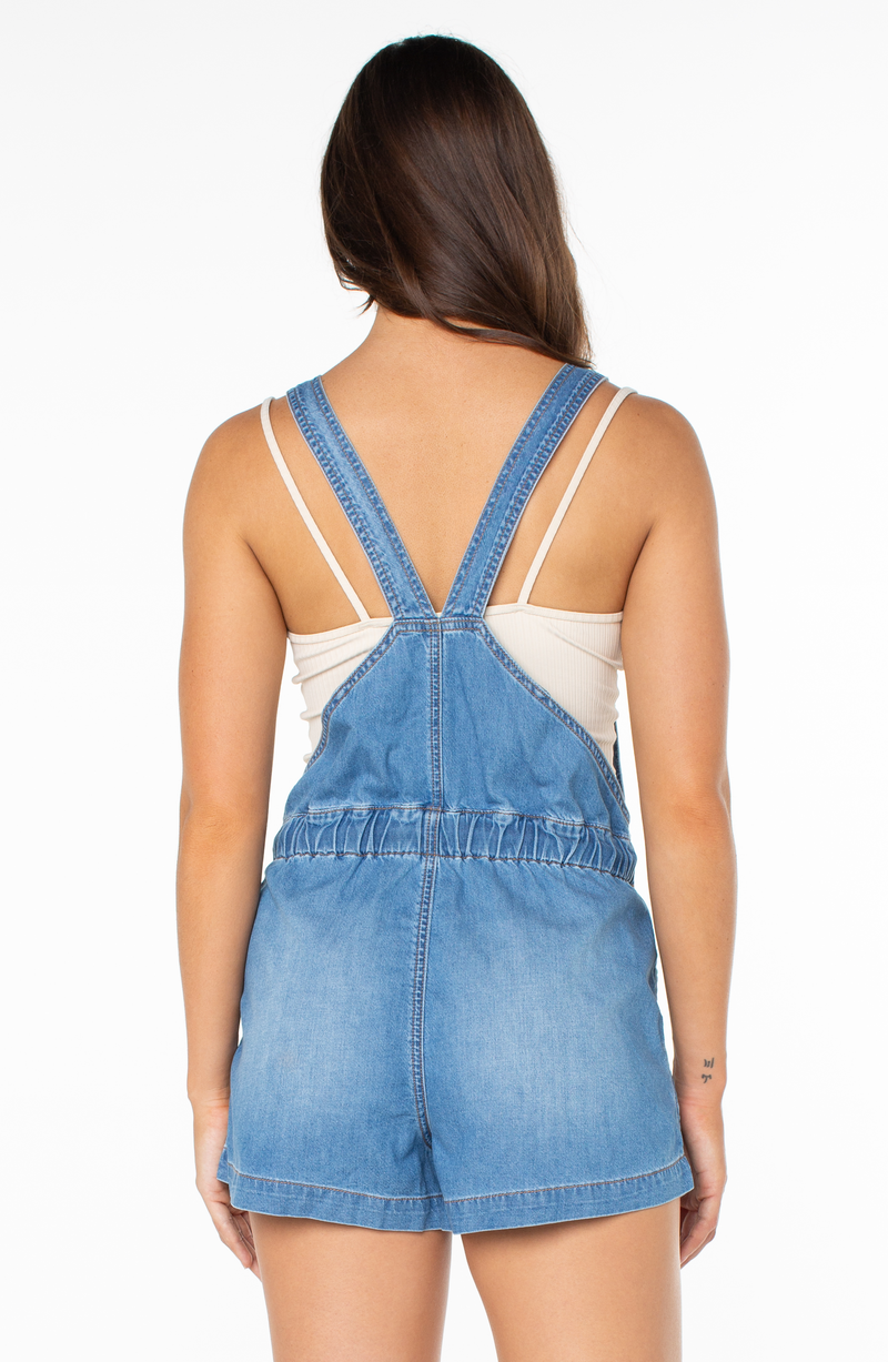 Beach Party Romper - Roxy