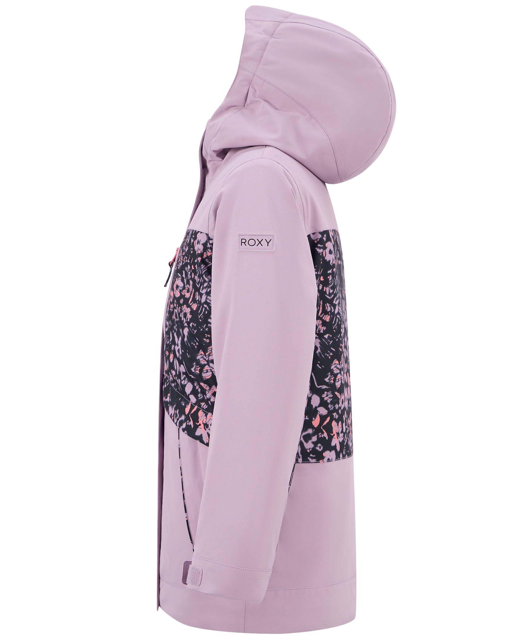 ROXA フリーバード8 レディース24.0cm Girls' Roxy Floral Block Parka - Roxy