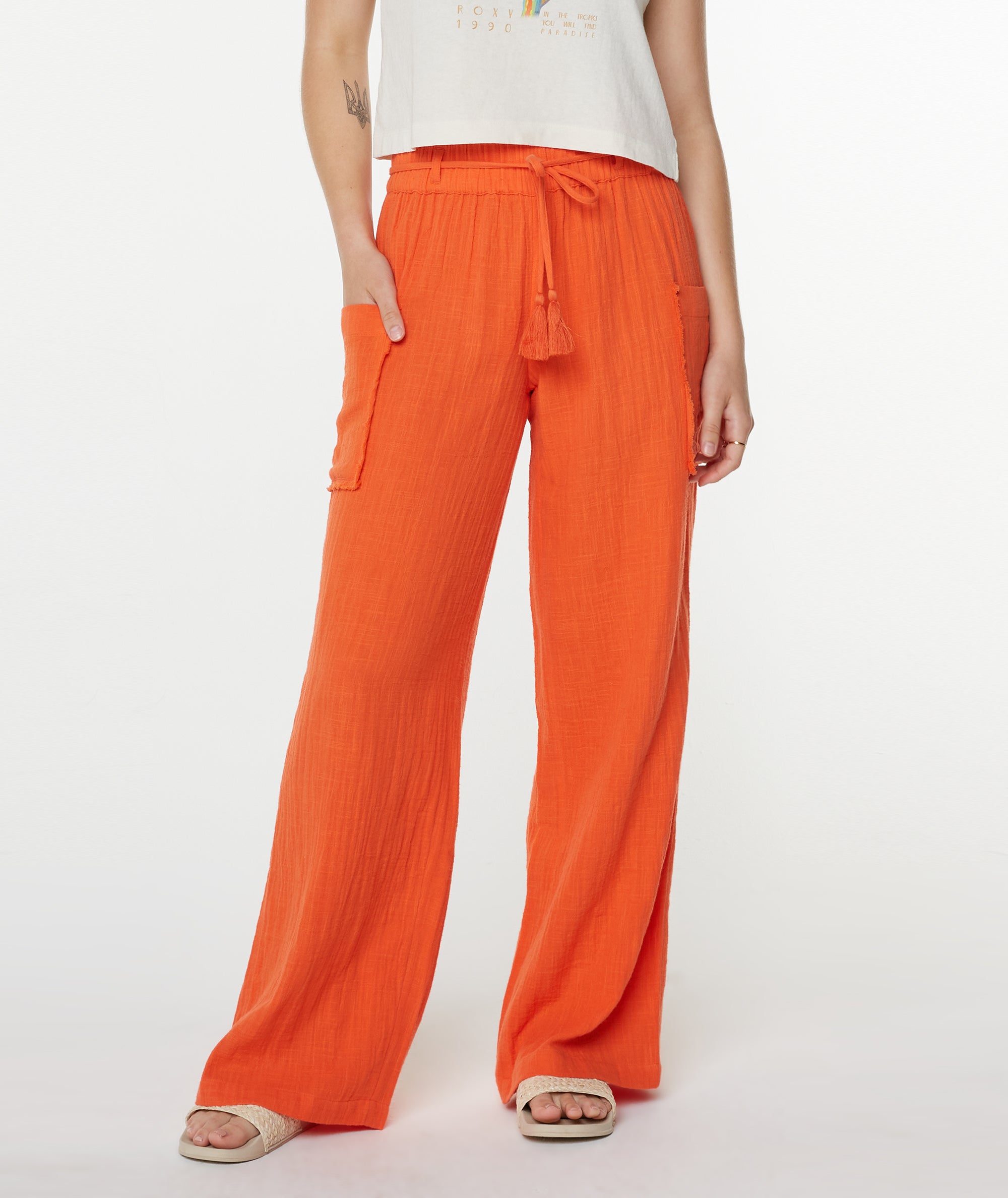 Sea Goldie Pant - Roxy