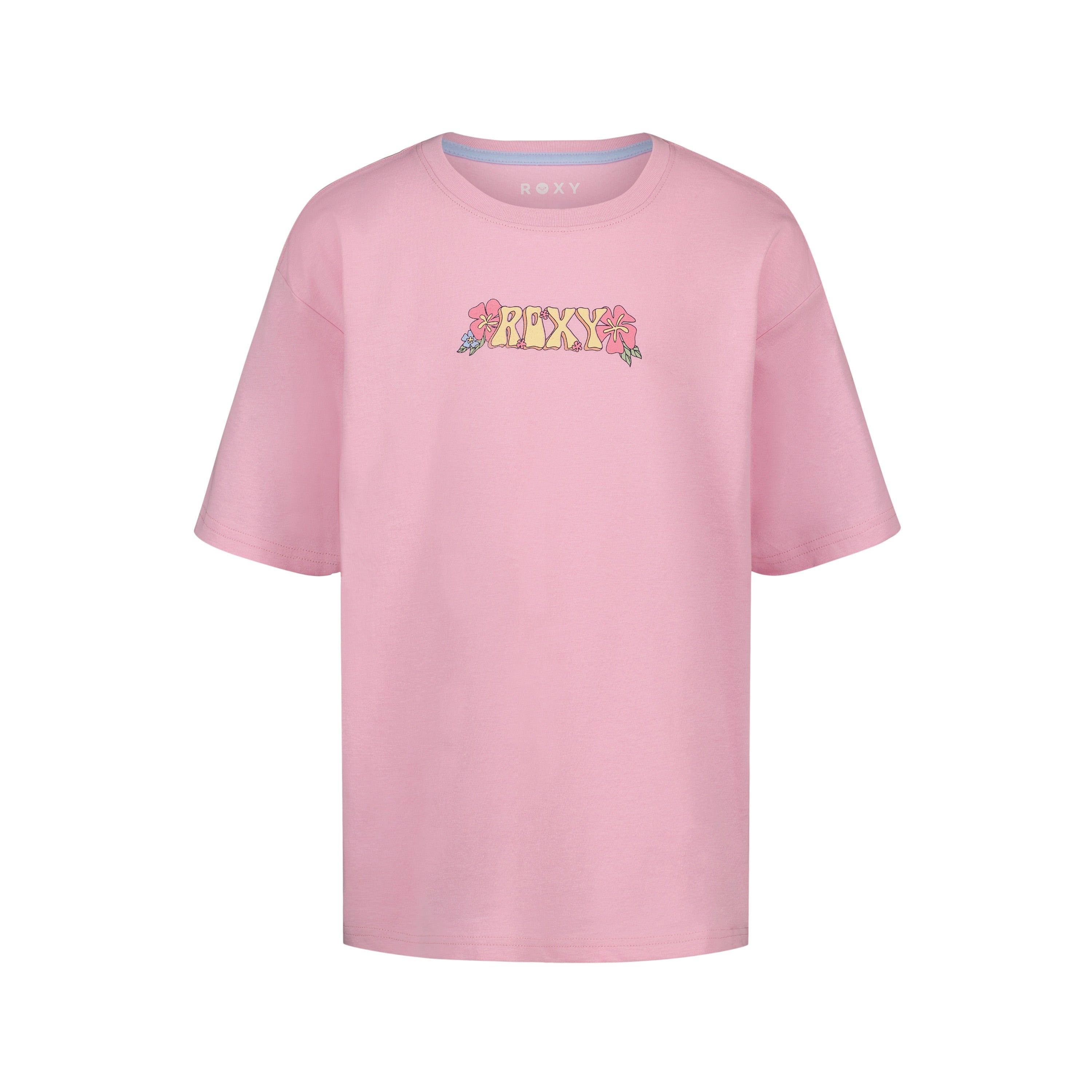 Girls' Sun Chaser Oversized Tee - Roxy