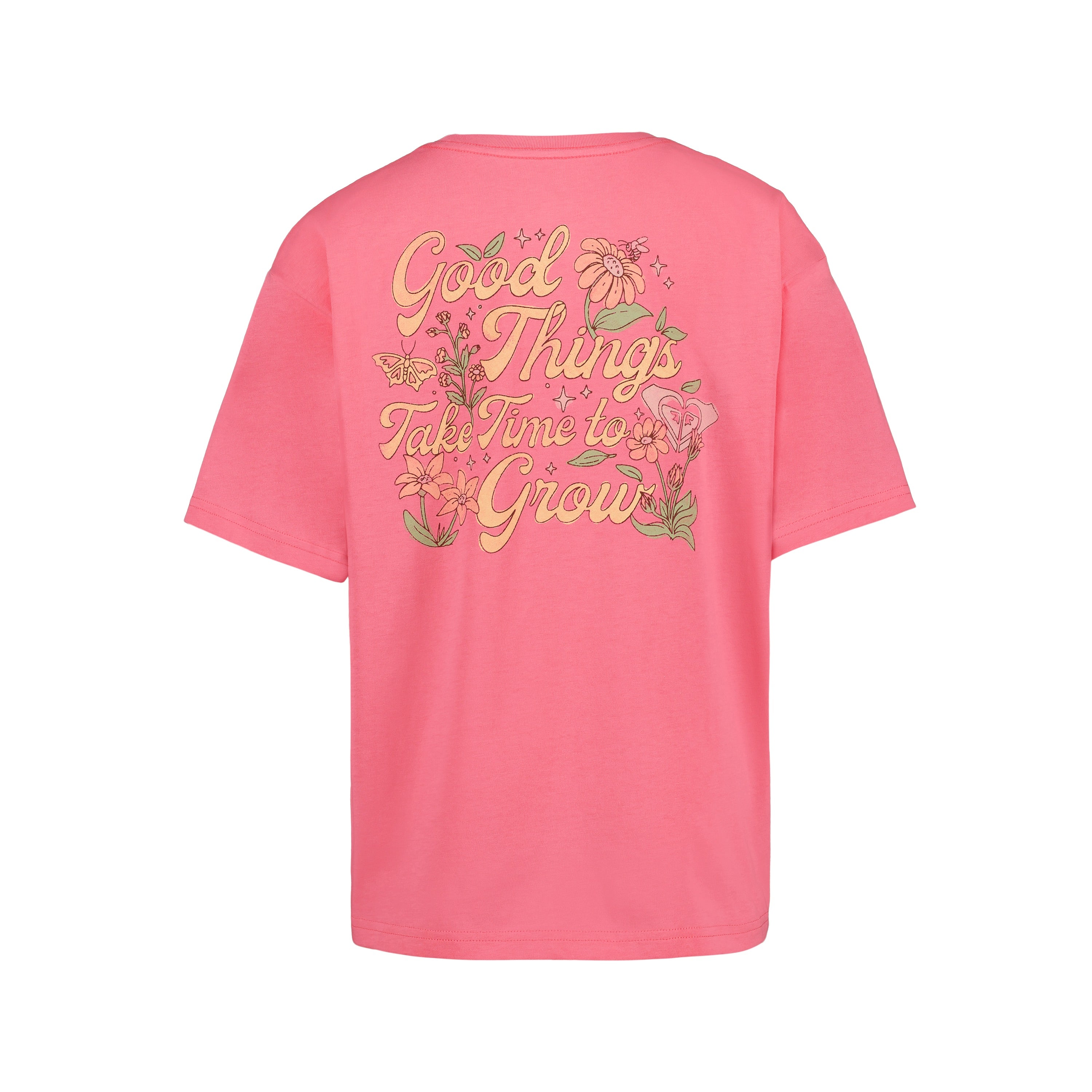 Girls' Good Things Oversized Tee - Roxy