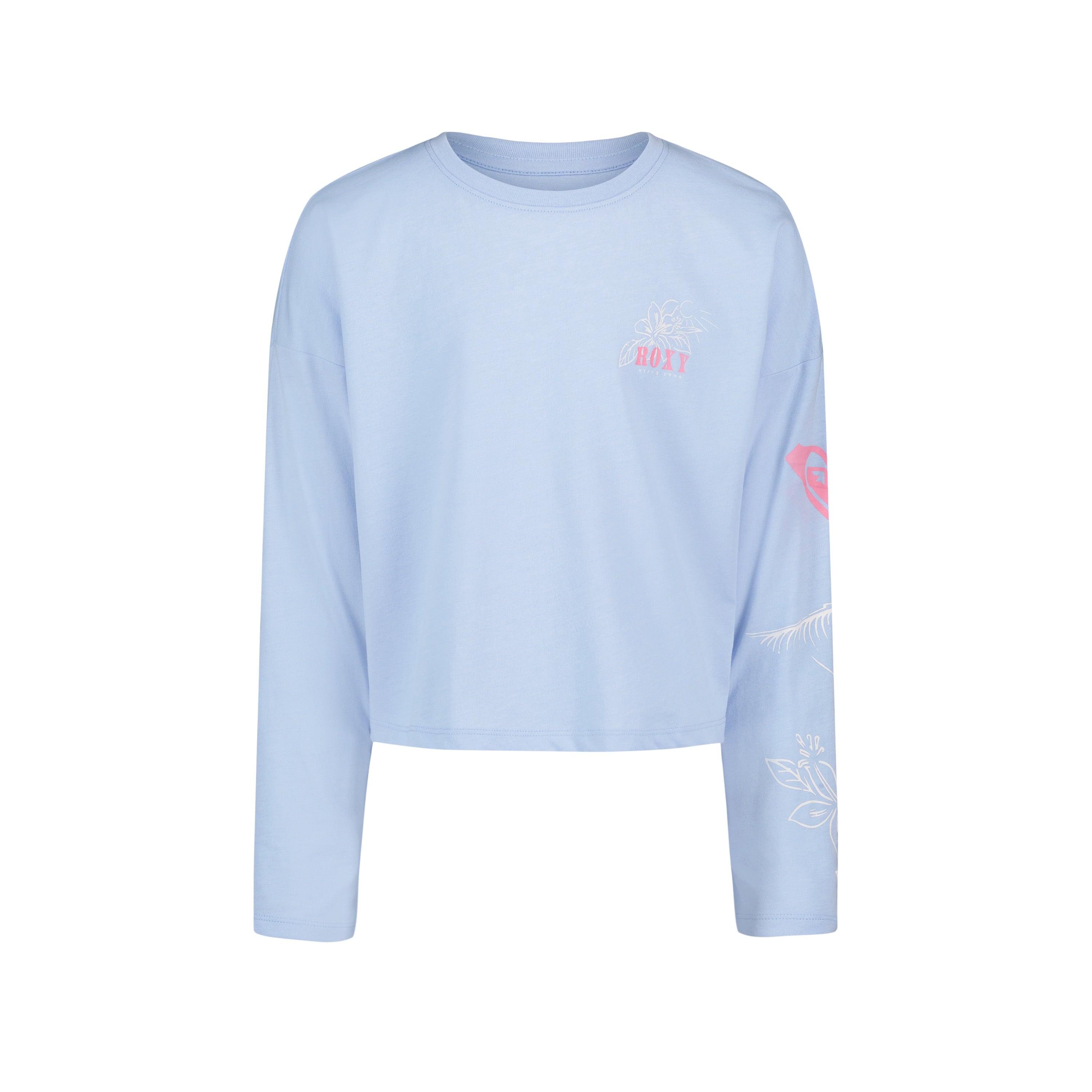 Girls' Coastal Journey Long Sleeve Tee - Roxy