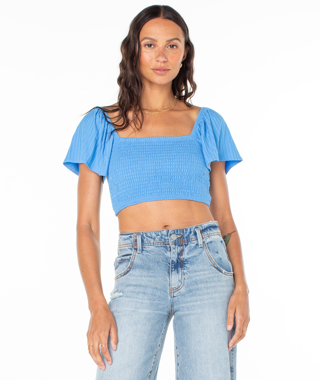 Sandy Beach Top - Roxy