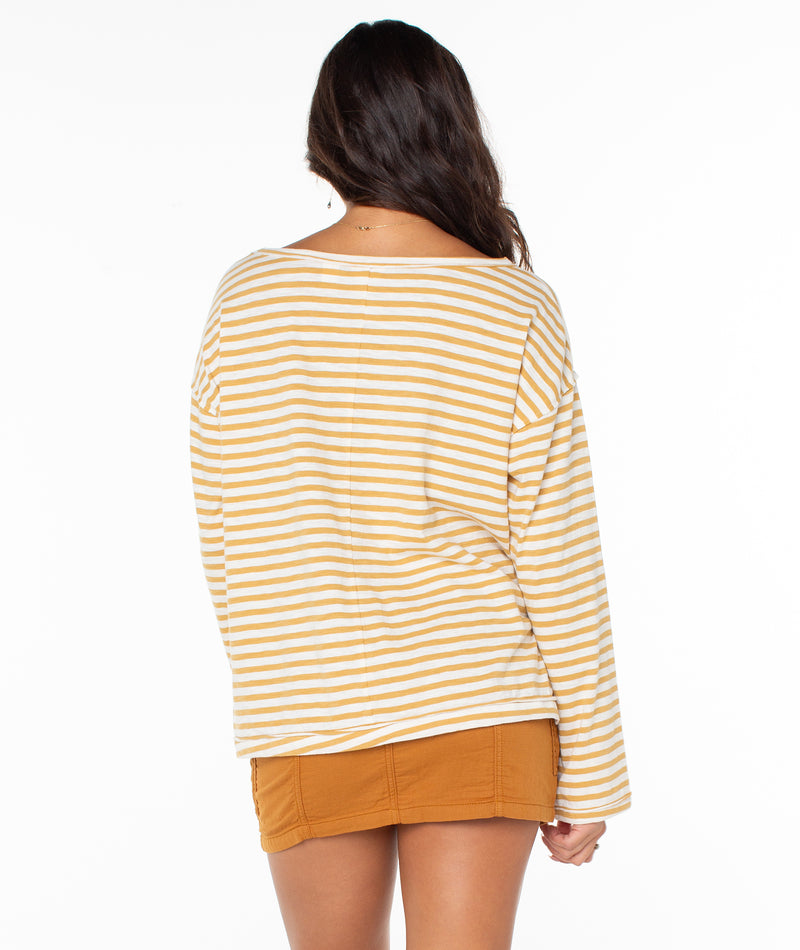 Good Vibes Top - Roxy 