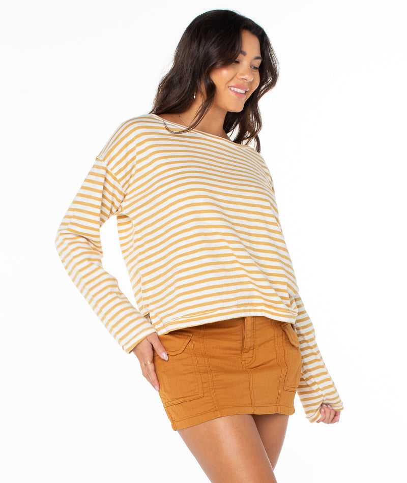 Good Vibes Top - Roxy 