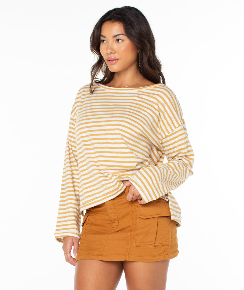 Good Vibes Top - Roxy 