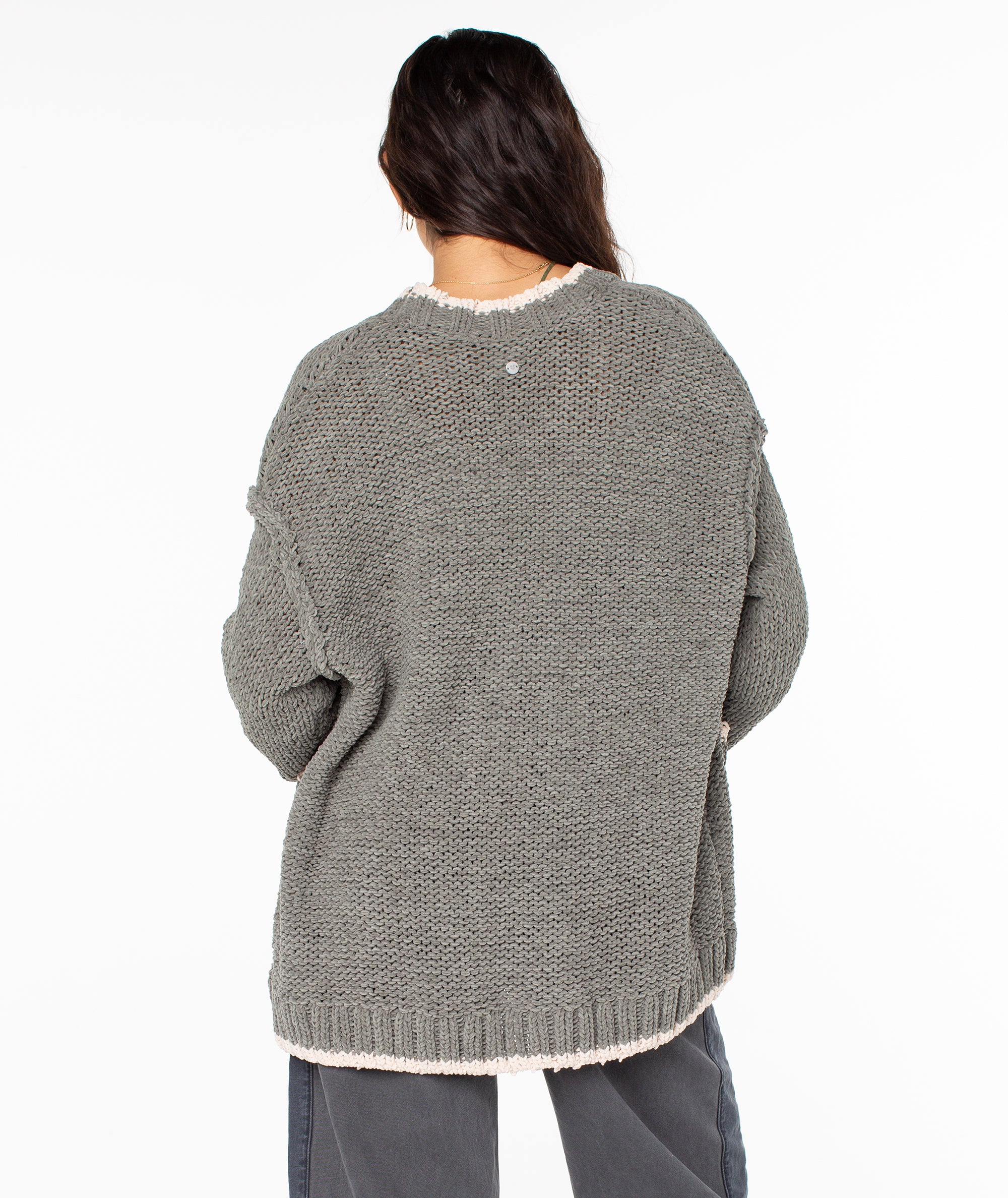 Cozy Cruiser Cardigan - Roxy