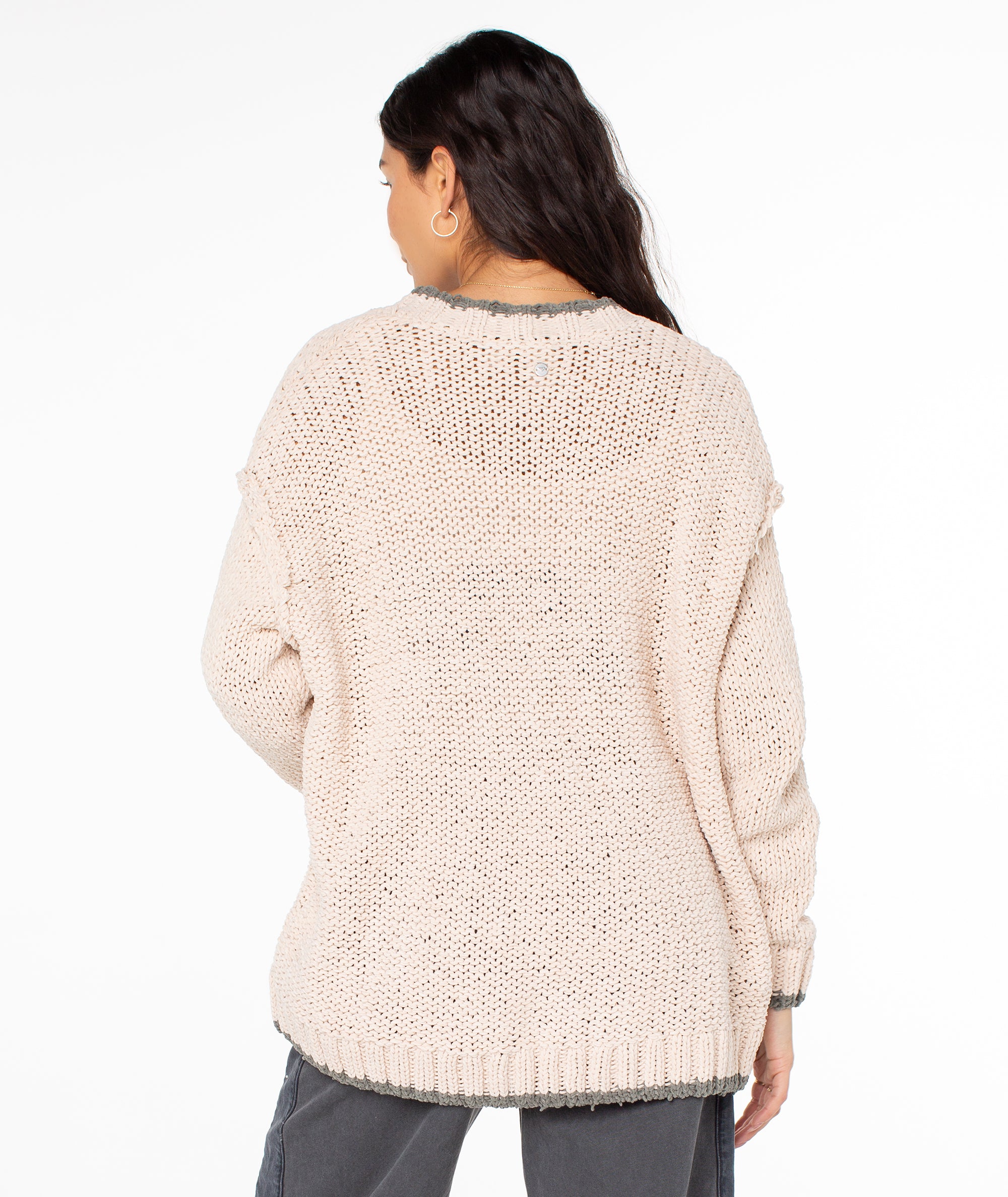 Cozy Cruiser Cardigan - Roxy
