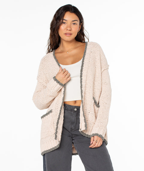 Cozy Cruiser Cardigan