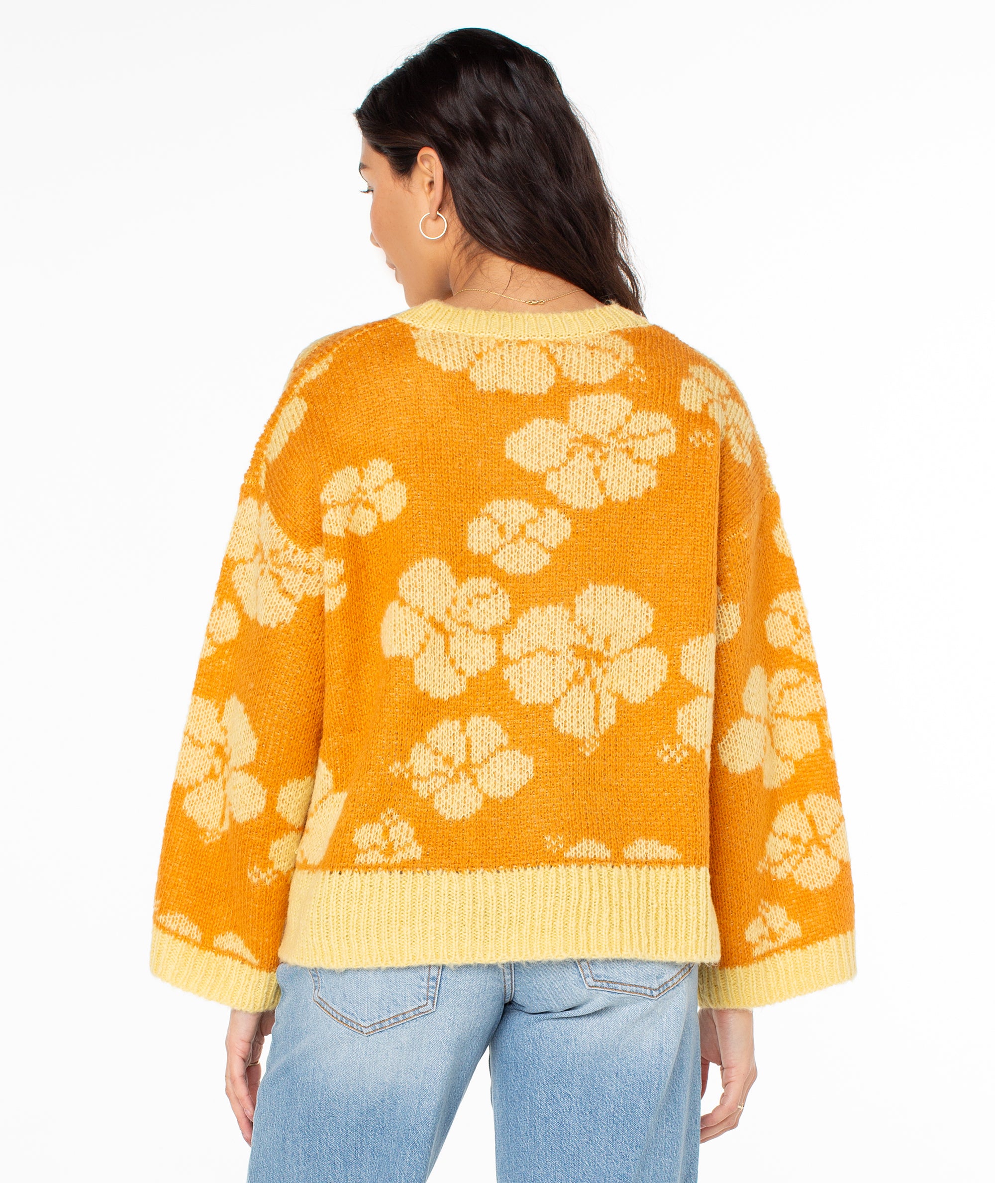 Flora Sweater - Roxy