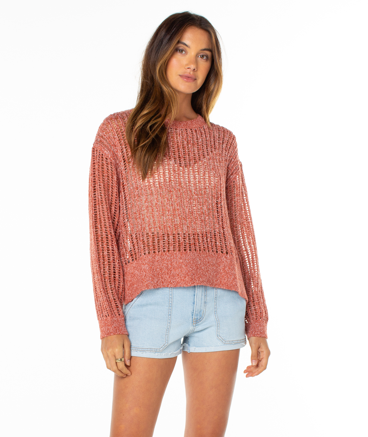 Flipside Sweater - Roxy