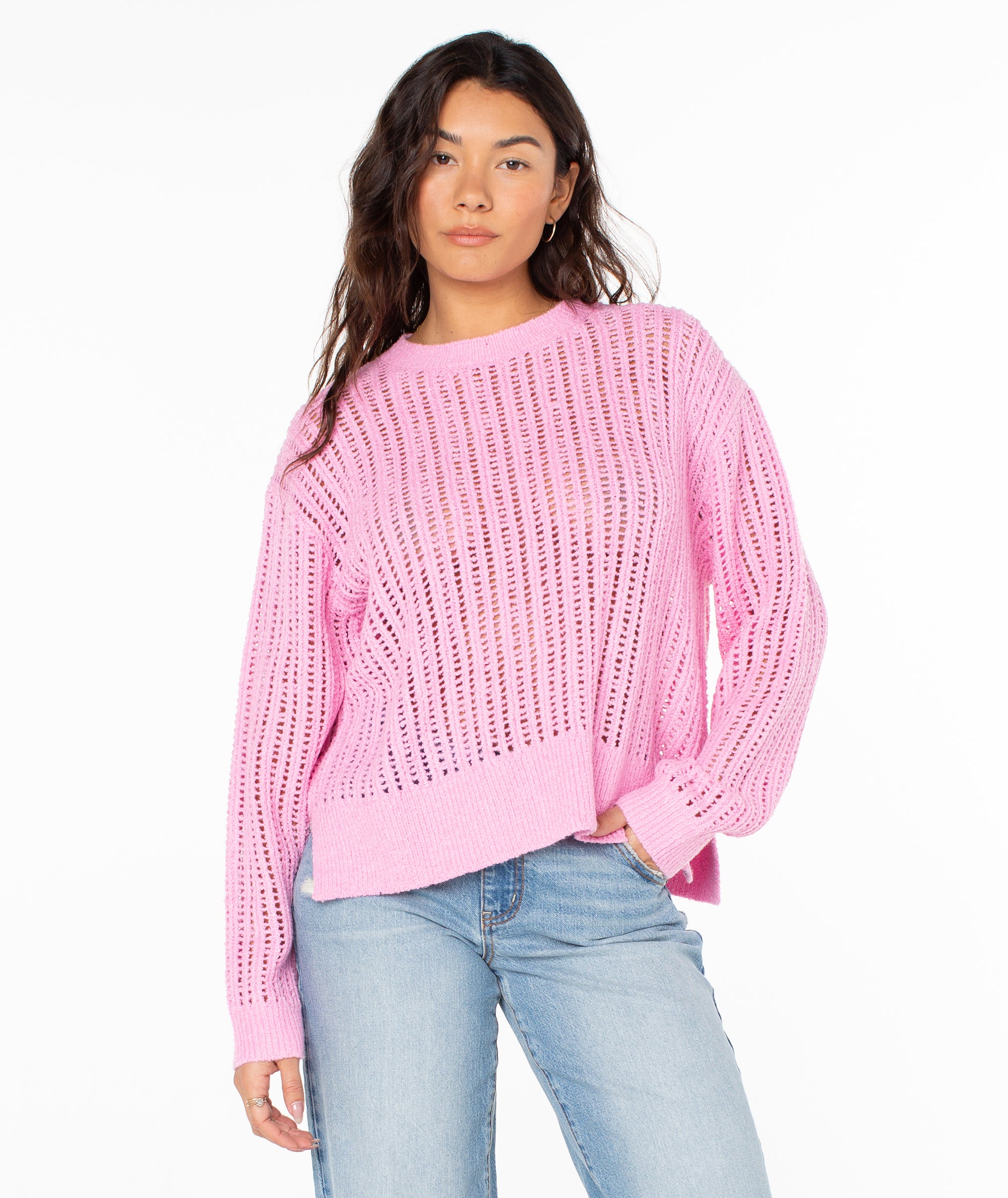Flipside Sweater - Roxy