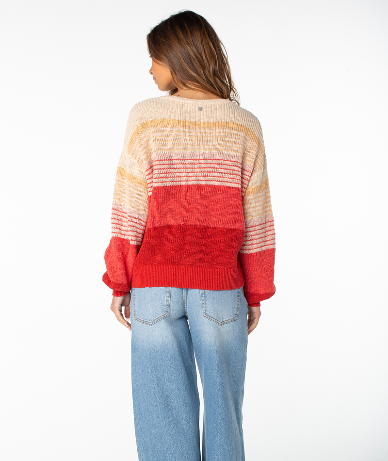 Vibe Level Top - Roxy