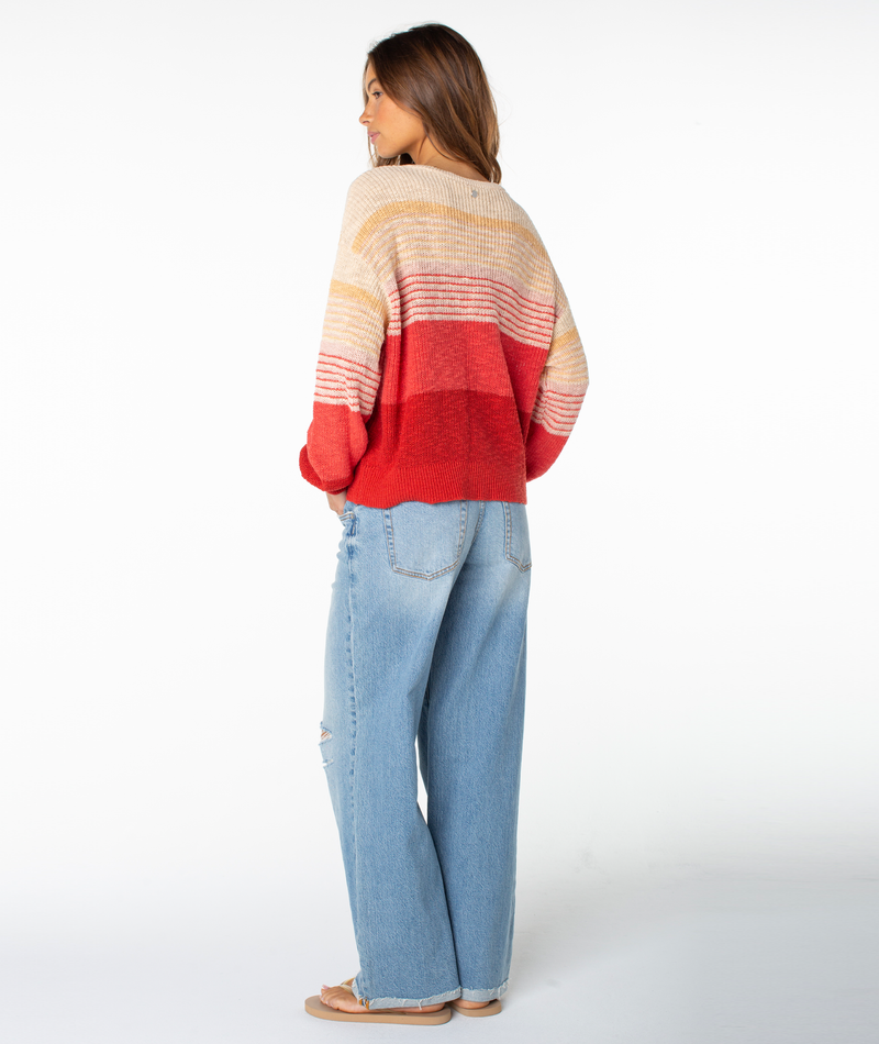 Vibe Level Top - Roxy