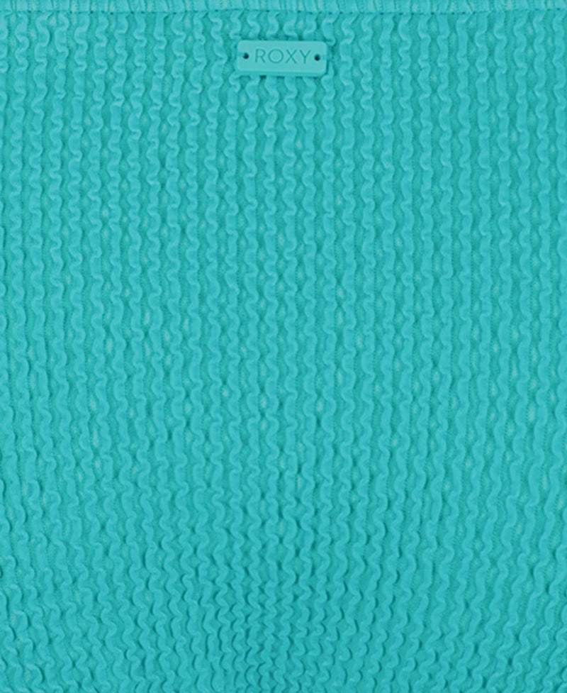 Girls' Crinkle Texture Bikini Set - Roxy