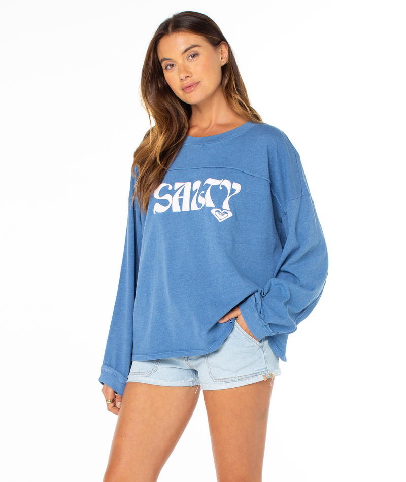 Changing Tides Top - Roxy