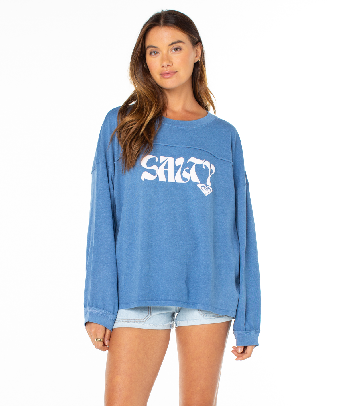 Changing Tides Top - Roxy