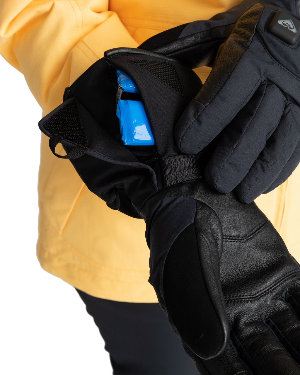 Sierra Warmlink Gloves - Roxy