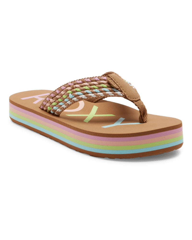 【シカ】ROXY RG Chika Hi Sandal - Roxy