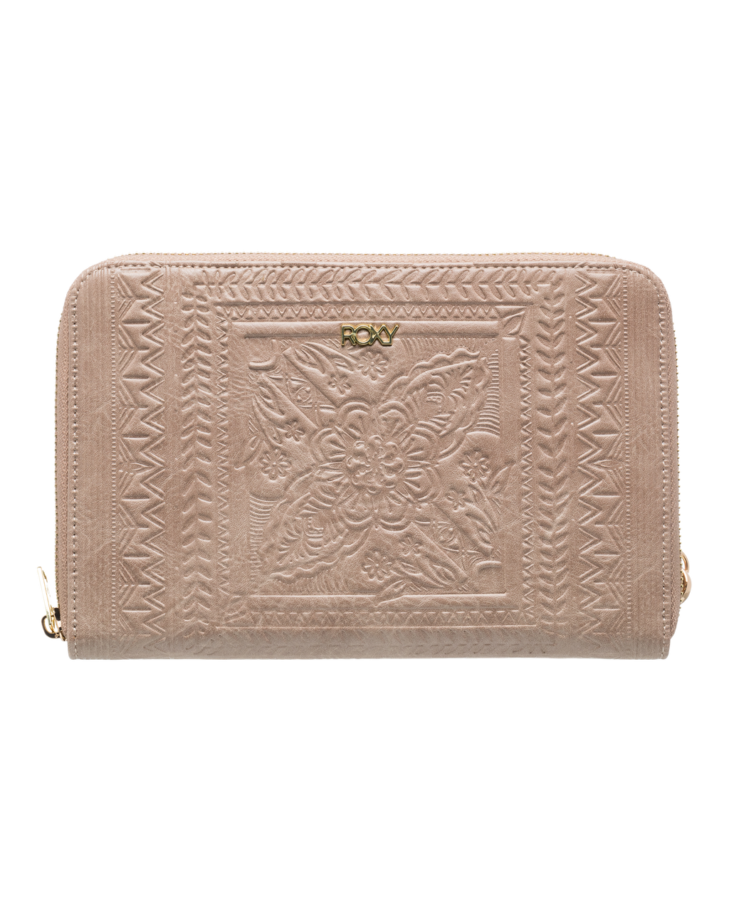 Magic Happens Zip Around Wallet - Roxy