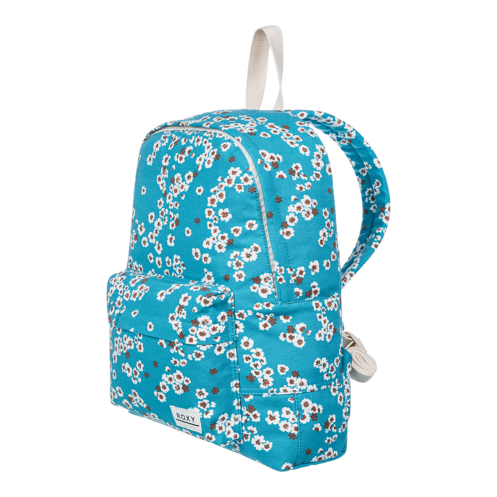bebe roxy mini backpack Roxy Sugar Baby Canvas 12L Backpack