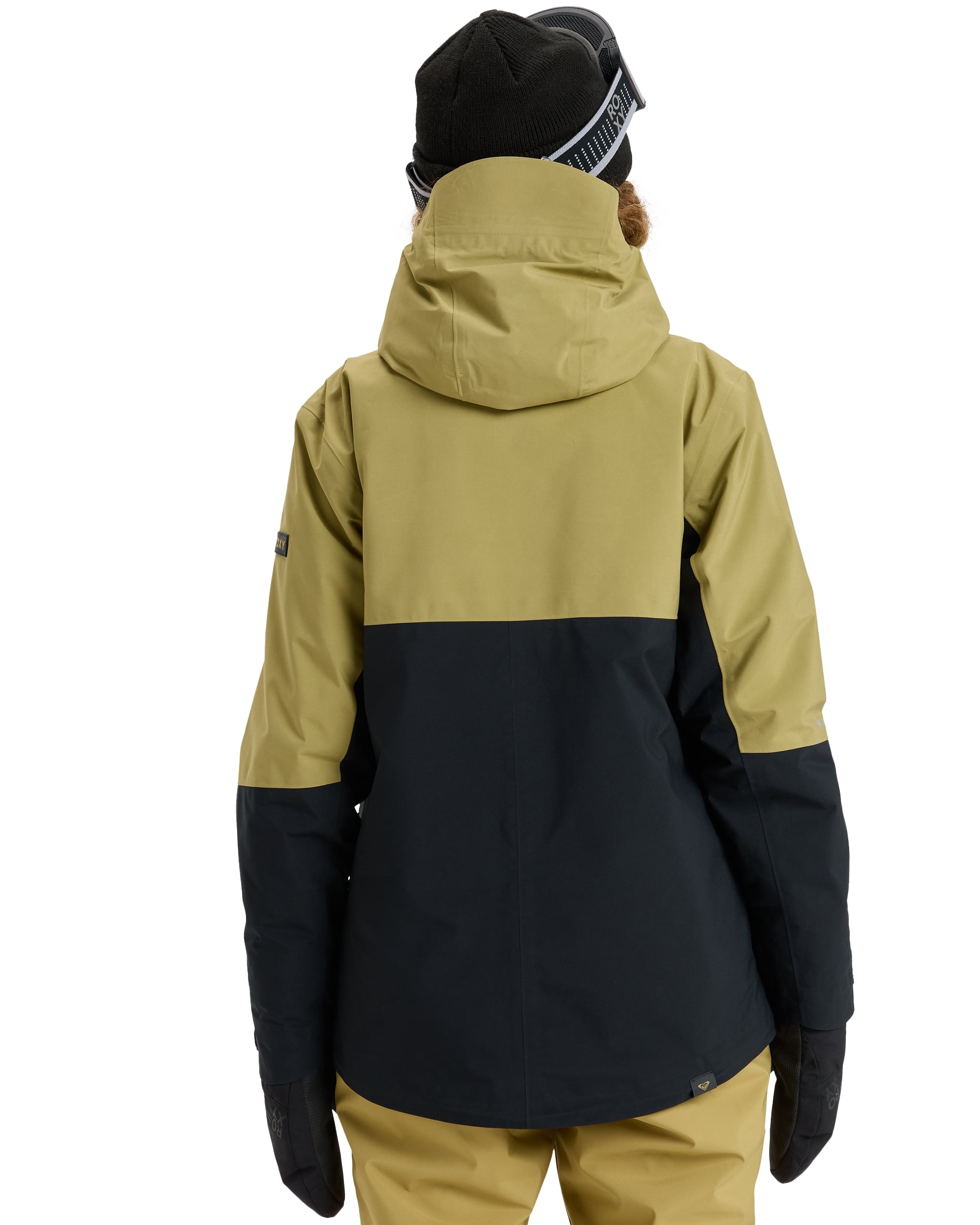 れいこ Gore-Tex Stretch Purelines Jacket - Roxy