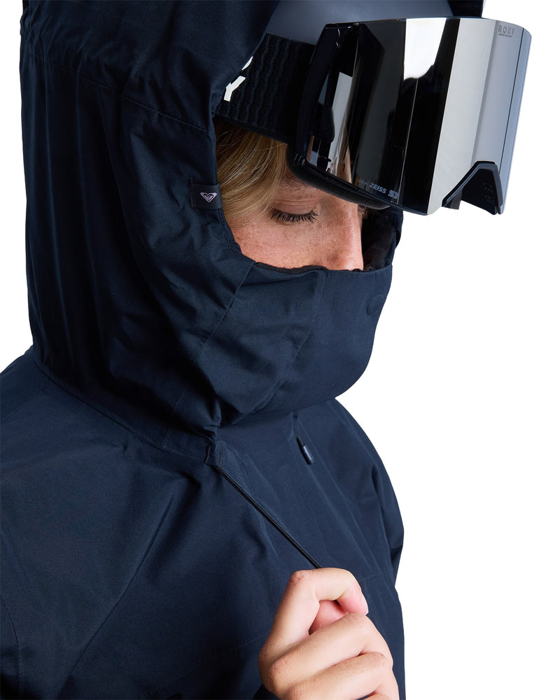 Gore-Tex Stormday Jacket - Roxy
