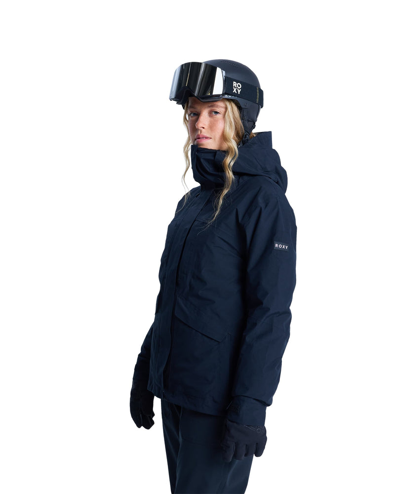 Gore-Tex Stormday Jacket - Roxy