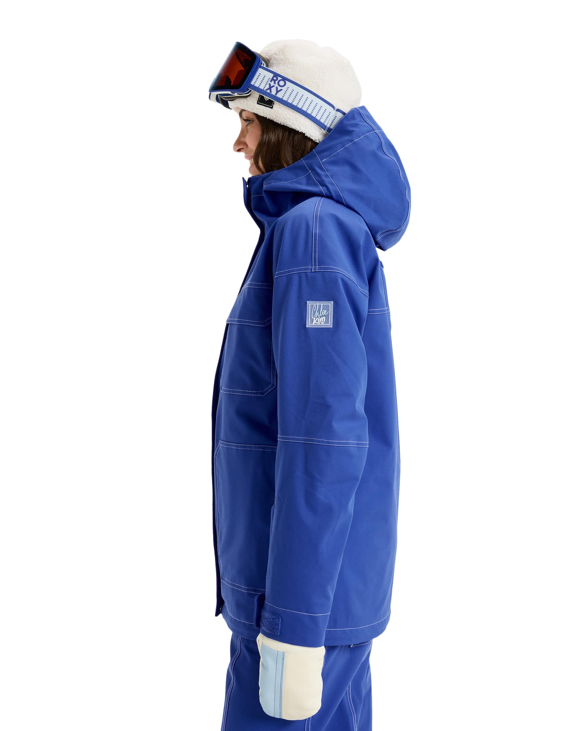 Chloe Kim Jacket - Roxy