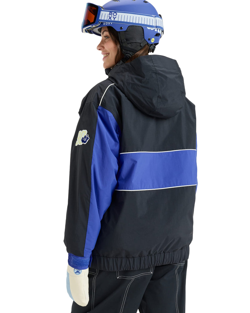 Chloe Kim Overhead Jacket - Roxy