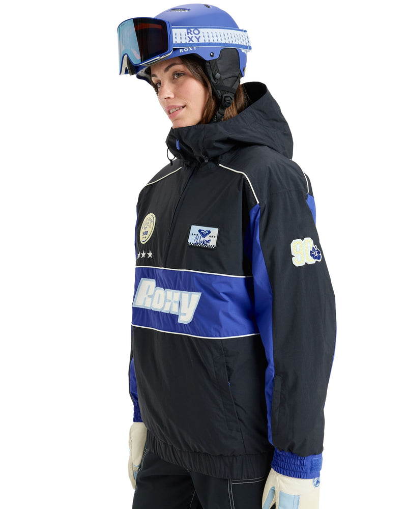 Chloe Kim Overhead Jacket - Roxy