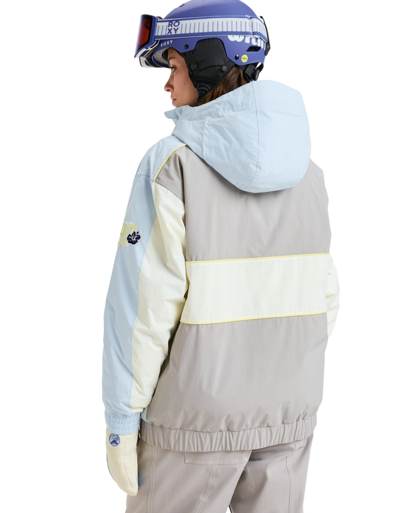 Chloe Kim Overhead Jacket - Roxy