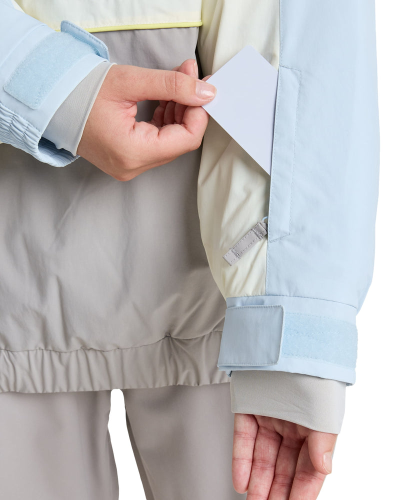 Chloe Kim Overhead Jacket - Roxy