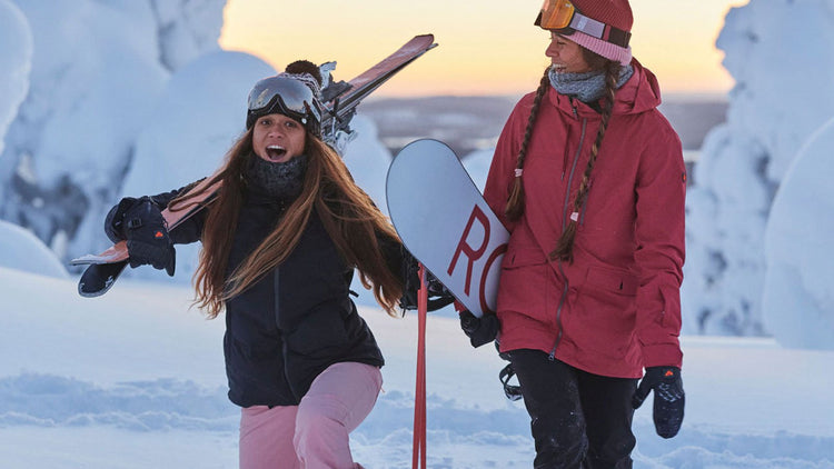 From Hawaii to Lapland with Mainei & Malu