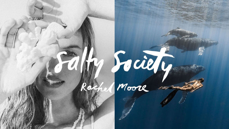 Meet Salty Society Muse Rachel Moore