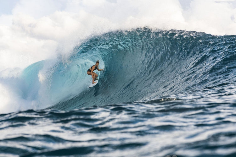 ROXY Pro Surf: Bronte Macaulay