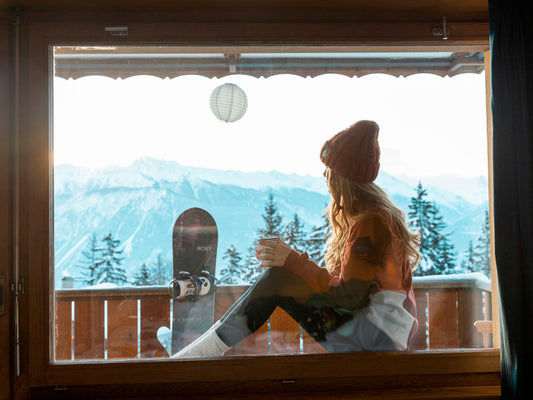 snowboarding gifts for her